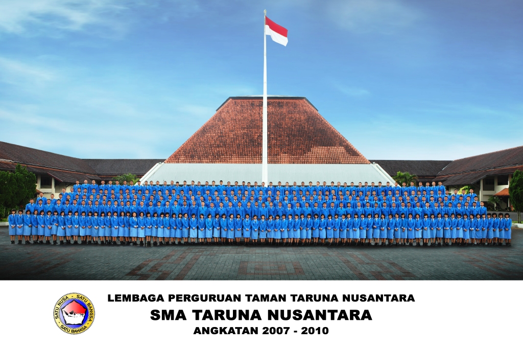 Nusantara Sma Masuk Ujian Taruna